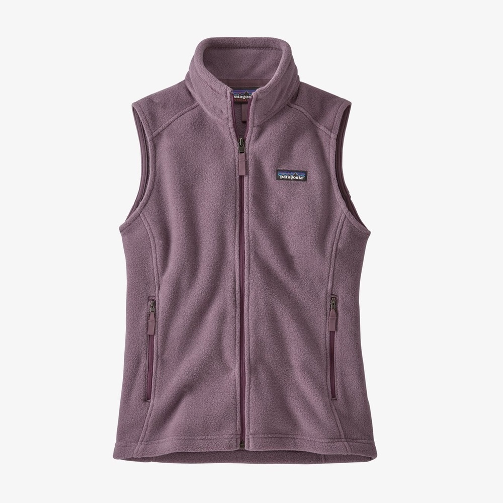 NWT Patagonia Women's Classic Synchilla® Vest